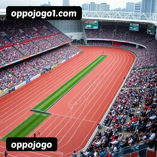 App Mobile oppojogo - Jogue em Qualquer Lugar no Seu Smartphone