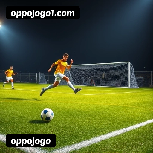 Imagem quadrada de apoio para baixar oppojogo