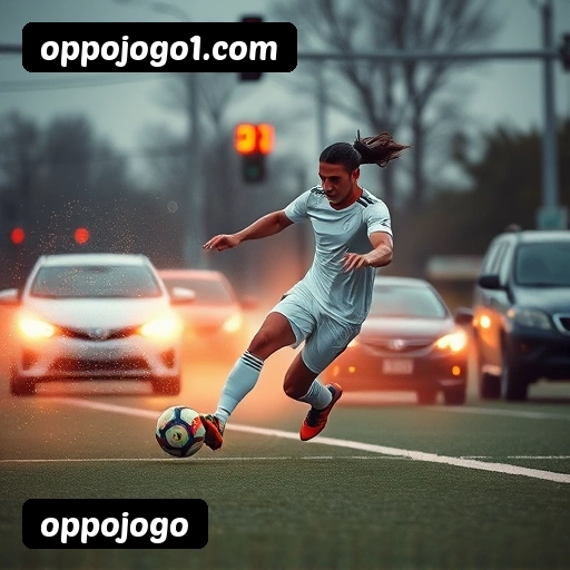 Imagem secundária para conteúdo da página Facebook oppojogo