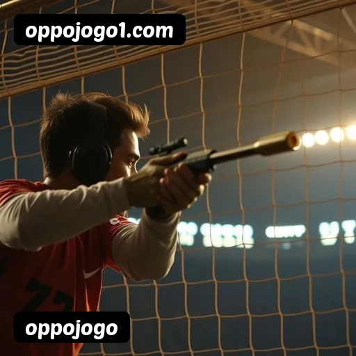 Sistema de Segurança Avançado oppojogo - Criptografia e Proteção